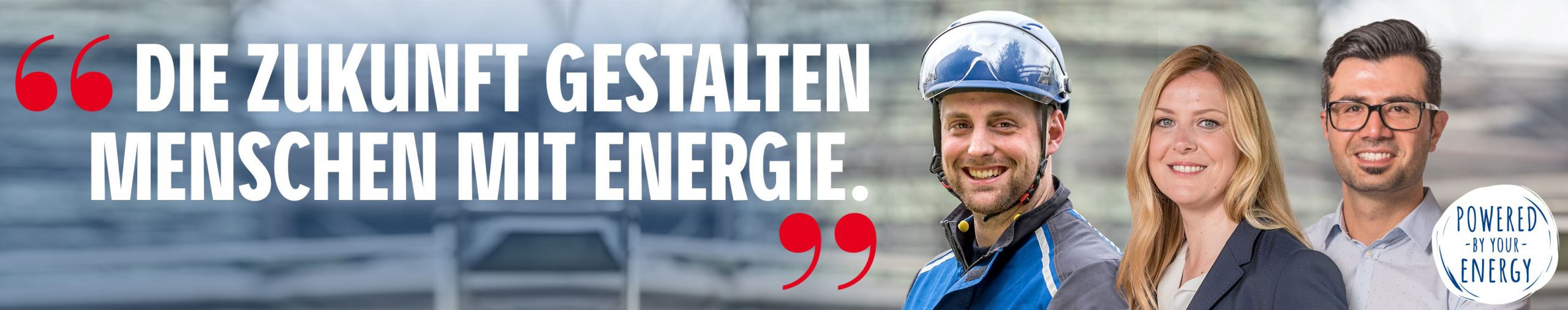 Zukunft gestalten