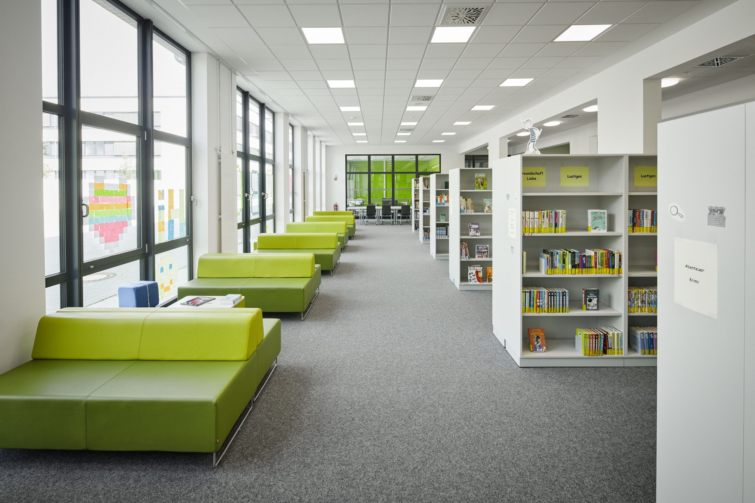 Stadt Köln Neubau Sanierung vier Schulen, Mehrzweckhalle und Mensa