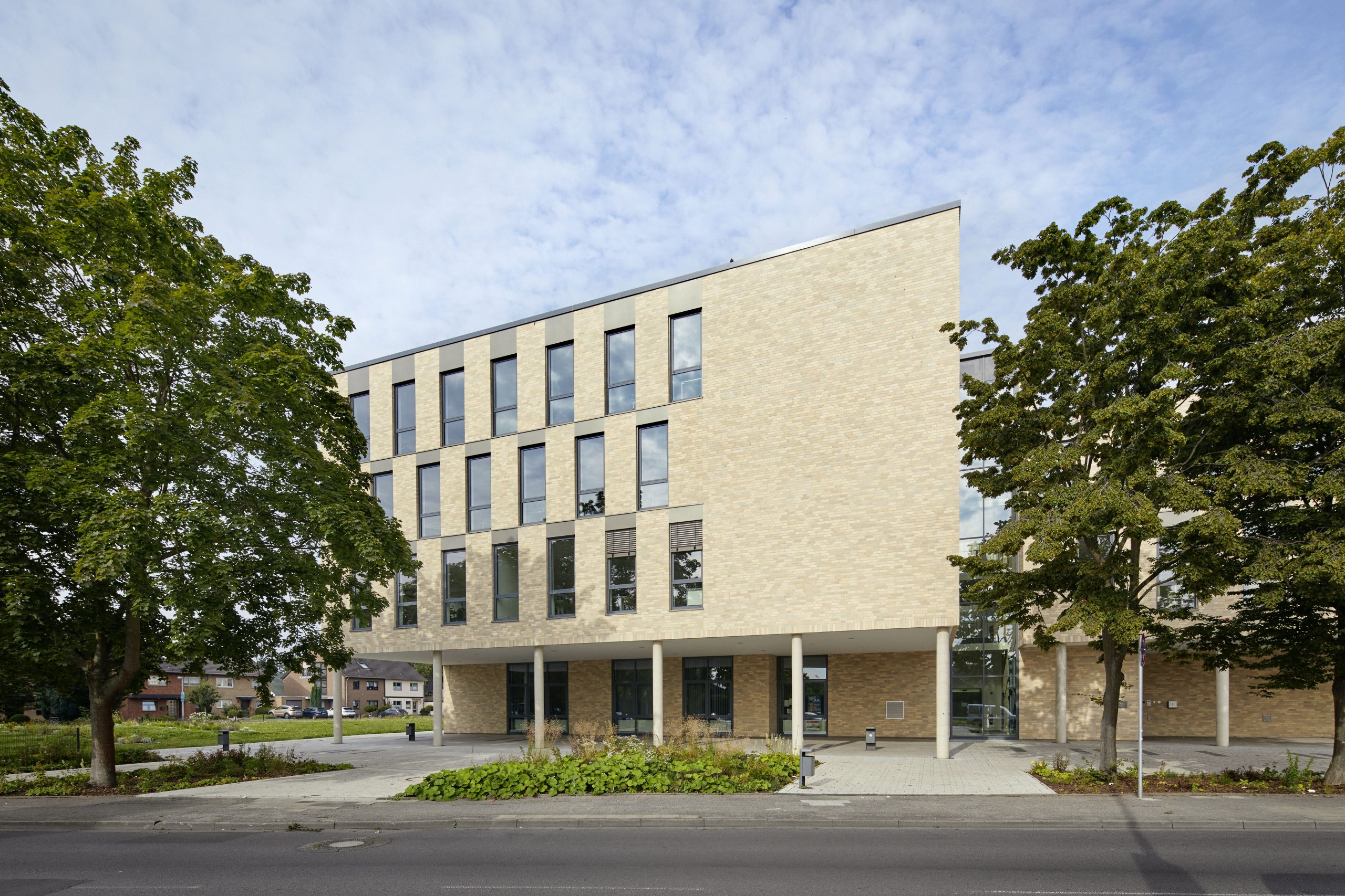 Stadt Bergheim Berufskolleg Rhein-Erft-Kreis