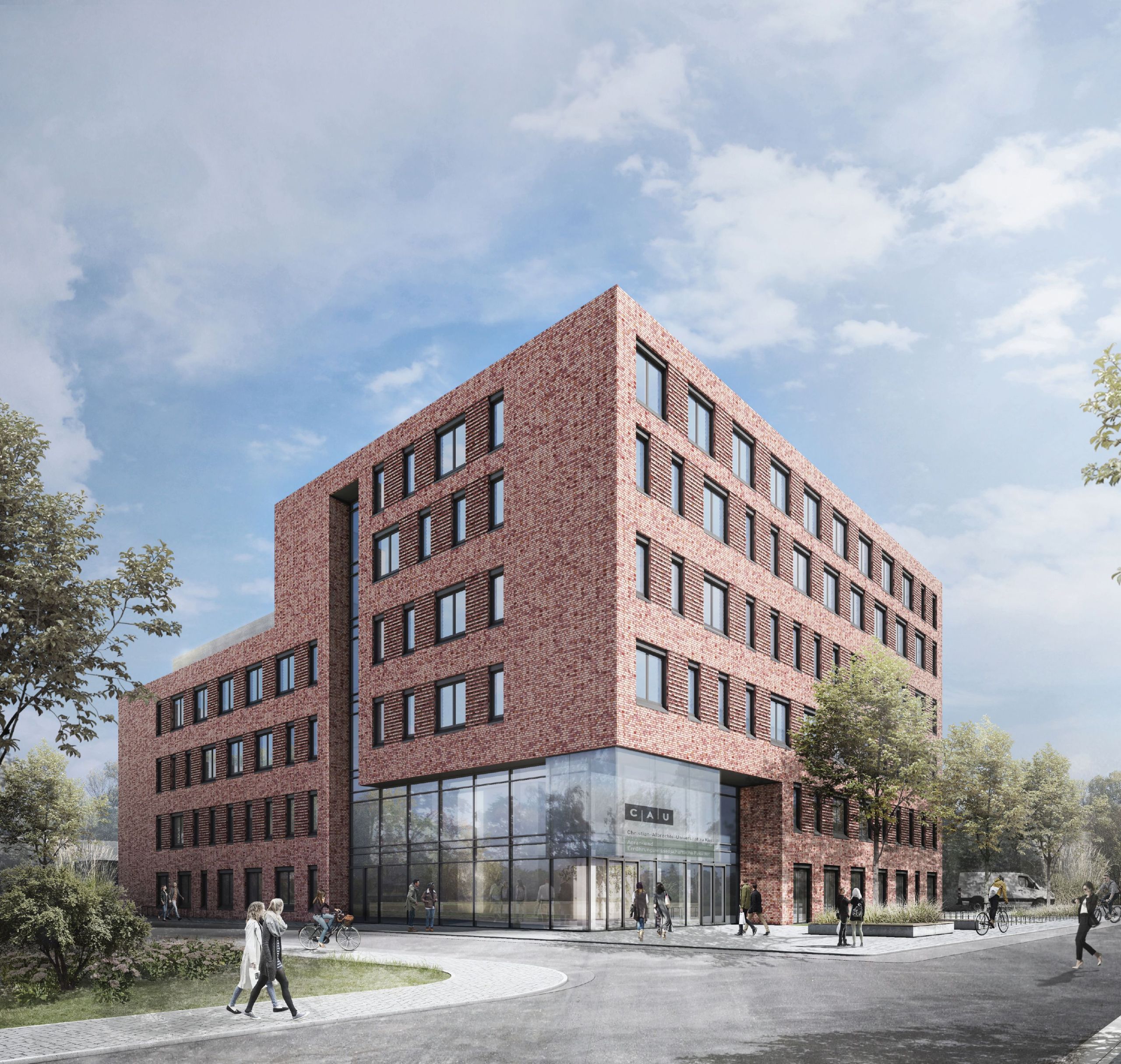 Land Schleswig-Holstein Agrar- und Ernährungswissenschaftlichen Fakultät in Kiel