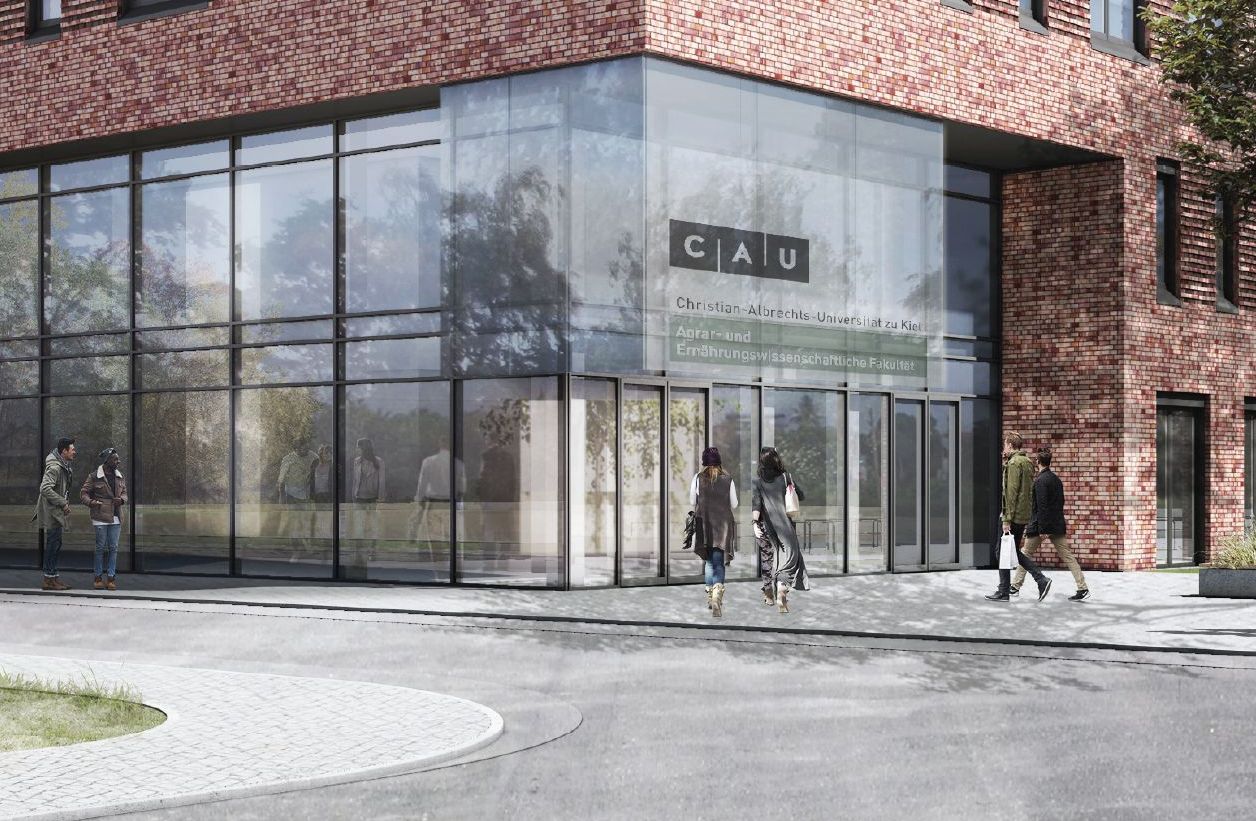 Land Schleswig-Holstein Agrar- und Ernährungswissenschaftlichen Fakultät in Kiel