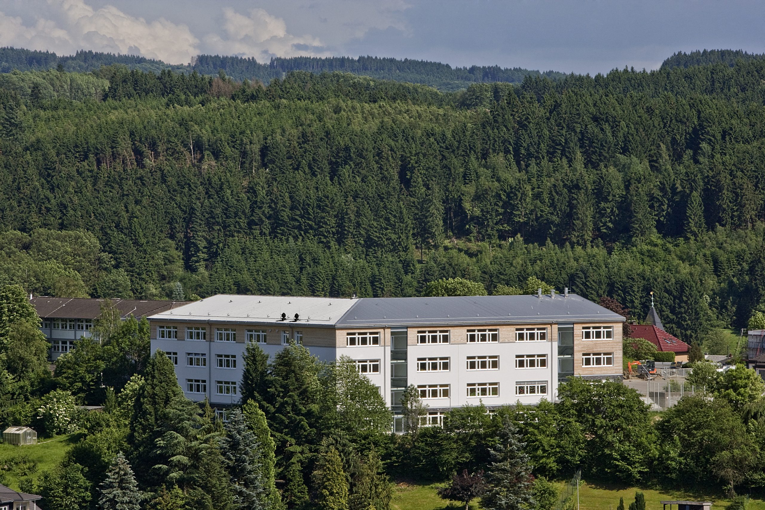 Stadt Bergneustadt Hauptschule