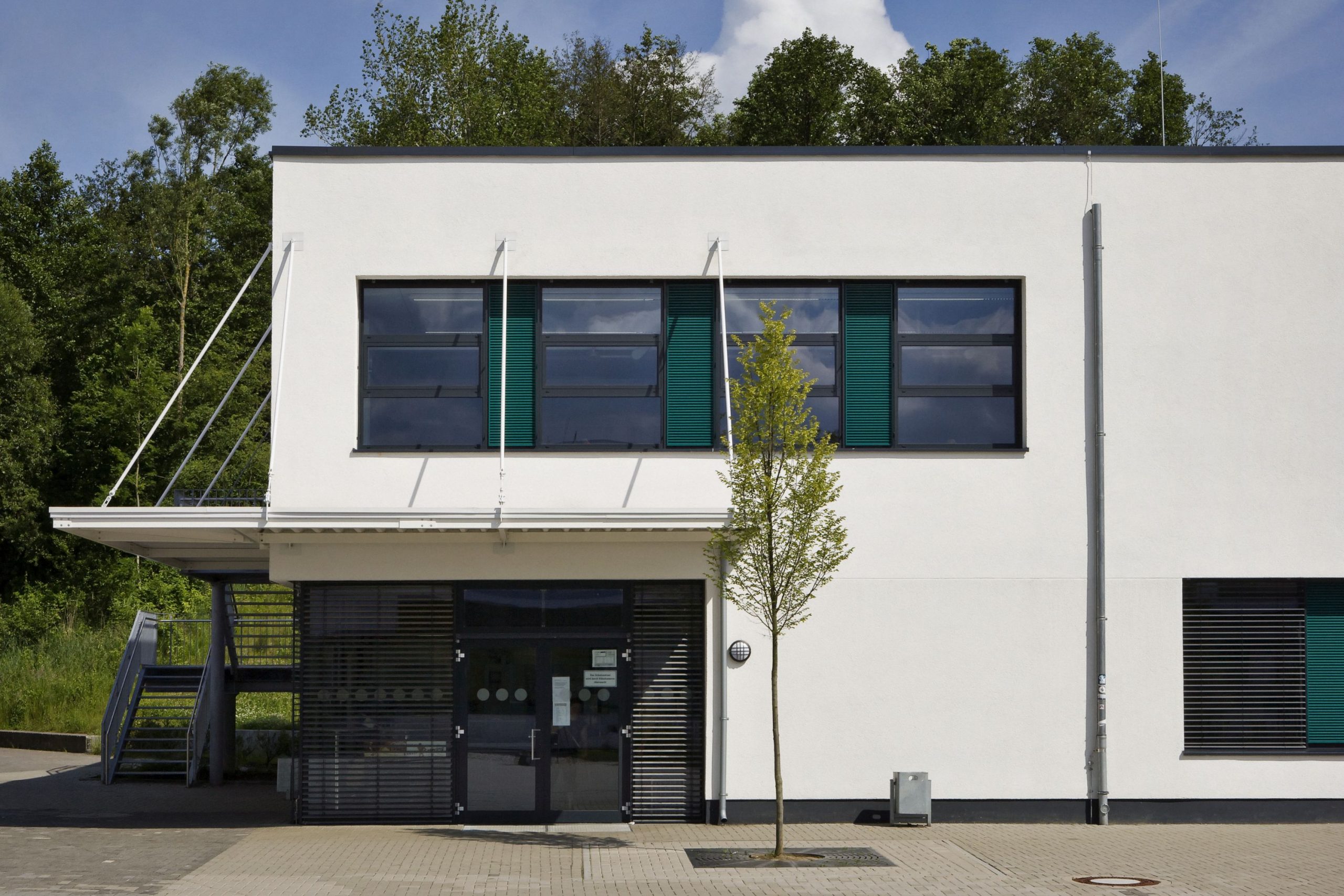 Stadt Lohmar Ganztagsschule