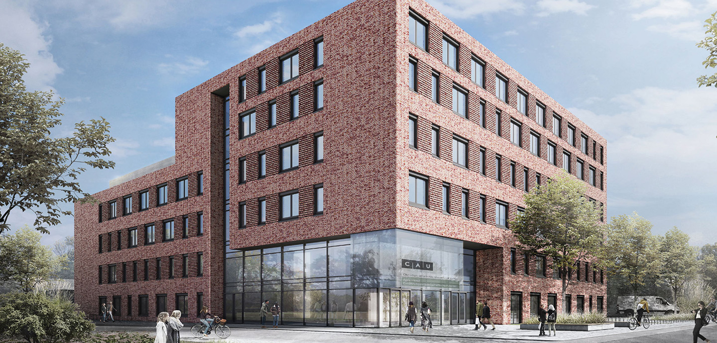 Gebäude in Kiel: ÖPP Projekt von VINIC Facilites