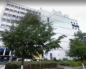 Verwaltungs- und Buerogebaeude mit Facility Management Leistungen von VINCI Facilities