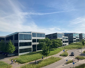 Industriegebaeude bzw. Logistikzentrum mit Facility Management Leistungen von VINCI Facilities