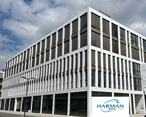 Industriegebaeude bzw. Logistikzentrum mit Facility Management Leistungen von VINCI Facilities