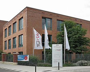 Rundfunk- und Fernsehanstalt mit Facility Management Leistungen von VINCI Facilities