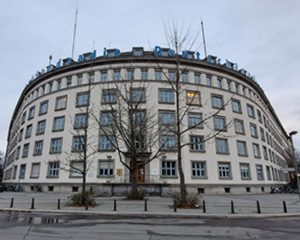 Rundfunk- und Fernsehanstalt mit Facility Management Leistungen von VINCI Facilities